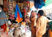 Jelang Idul Adha, TPID Palu Pantau Harga Bahan Pokok Di Pasar Tradisional  Manonda