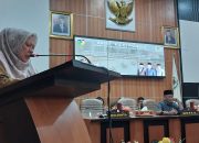 DPRD Kota Palu Gelar Rapat Paripurna dan Penandatanganan Bersama, Raperda Ketentraman dan Rencana Pembangunan Industri Daerah Siap Menjadi Perda