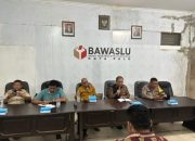 Bawaslu Palu: Banyak APK  Caleg TerPasang  di Lokasi Terlarang