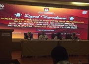 Forum Pemuda Kaili Bangkit Sulawesi Tengah Mendukung Pemilu Damai 2024
