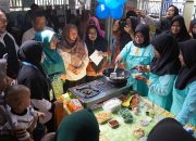 Optimalisasi Pencegahan Stunting Melalui Program Dapur Sehat Atasi Stunting