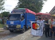 Sekkot Palu Lepas Distribusi Logistik Pemilu Di 46 Kelurahan