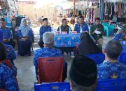 Wawali  Launching Pasar Pangan Segar Aman di Pasar Masomba