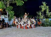 Grup Reog Singo Manggolo Mudho Menggelar Pagelaran Seni Megah di Kota Palu