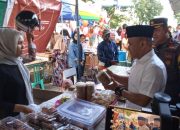 120 Stand UMKM Ramaikan Pasar Ramadhan di Palu