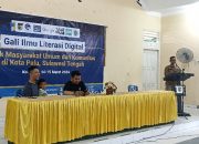 Kekominfo RI Tingkatkan Literasi Digital Bersama Kelompok Masyarakat dan Komunitas