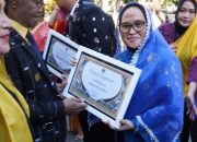 Kota Palu Meraih Penghargaan Pemerintah Daerah Terinovatif dari Gubernur