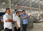 Wali Kota Palu Kunjungi Jawa Timur untuk Amati Pelayanan Angkutan Masal