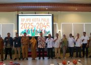 Sekkot Kota Palu Buka Musrenbang RPJPD 2025-2045