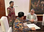 Potensi Kolaborasi Politik antara Nasdem dan Gerindra: Analisis Pertemuan Ahmad Ali dengan Prabowo Subianto