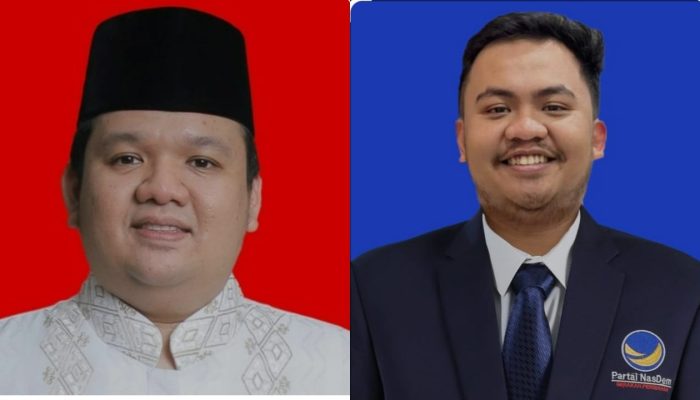 Rico Djanggola dan Moh Anugrah Berpotensi Menjadi Pimpinan DPRD Palu
