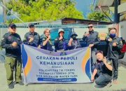 Milenium Group dan Solidaritas Tiktokers Sulteng (STS) Bersatu Bantu Korban Banjir di Sigi