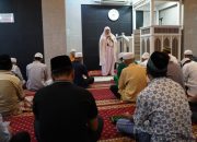 Wawali Silaturahim Ramadhan di Masjid Salman Pengairan Birobuli