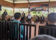Wali Kota Buka Perayaan Paskah Bersama Jemaat GPdi sekota Palu