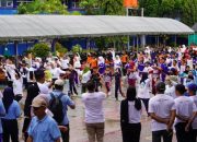 Pemerintah Palu Luncurkan GSS 2024: Tekankan Pentingnya Kesehatan di Sekolah