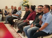 Wali Kota Hadianto Rasyid Adakan Pertemuan Evaluasi SPBU, Fokus pada Aduan Warga dan Ketertiban
