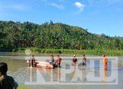 Seorang Warga Lansia Hanyut di Sungai Donggala