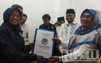Perjalanan Buya MJW Menuju Pemilihan Walikota Palu 2024