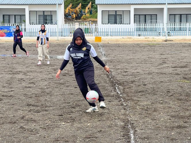 
					Turnamen Futsal Huabao Indonesia: Mempererat Kekompakan dan Bakat Karyawan di Kawasan Industri Morowali