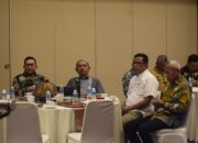 Ombudsman Sulteng Gelar Workshop Penilaian Kepatuhan Pelayanan Publik