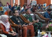 Wakil Wali Kota Palu Hadiri Rakor TKPKD Bahas Strategi Penghapusan Kemiskinan Ekstrem