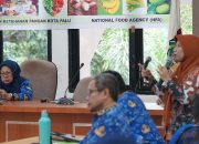 Wakil Wali Kota Palu: Kurangi Konsumsi Beras dan Terigu, Beralih ke Pangan Lokal