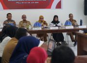 Sekkot Palu Resmi Buka Diklat Kesbangpol tentang Pancasila dan Wawasan Kebangsaan