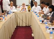 Palu Tingkatkan Pengendalian Inflasi Melalui Flash Market dan Pasar Murah