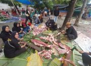 STS dan Difabel Bekarya Berbagi Kurban di Hari Raya Idul Adha 1445 H
