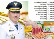 Pemkab Morowali Gelar Pasar Murah Jelang Idul Adha untuk Kendalikan Inflasi