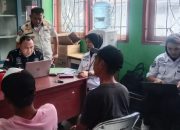 Sembilan Orang Juru Parkir Liar di Palu Terjaring Razia Tim Satgas