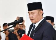 BKN Setujui CLTN Pj Bupati Morowali Rachmansyah Ismail Setelah Penolakan Awal
