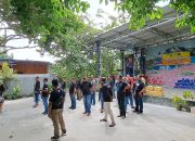 Pererat Tali Silaturahmi, Polsek Palu Selatan dan Polsubsektor Tatanga Gelar Family Gathering