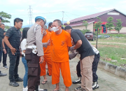 Polda Sulteng Tahan 2 WNA Tersangka PETI Vatutela