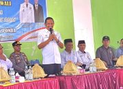 Pj Bupati Morowali Umumkan Kenaikan Insentif Bagi Petugas Rumah Ibadah
