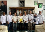 IMI Sulteng dan Wali Kota Palu Rencanakan Pembangunan Sirkuit Balap Motor