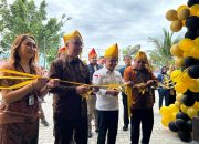 Wali Kota Palu Sambut Maybank KC Palu, Harapkan Stabilitas Ekonomi