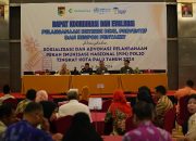 Wali Kota Palu Targetkan 57.000 Anak untuk Imunisasi Polio dalam Sepekan