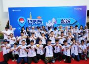 Wali Kota Palu Hadiri Acara QRIS Jelajah Indonesia