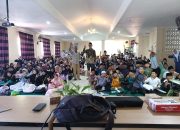 Dorong Literasi Digital, Diskominfosantik Palu Bina Siswa Madrasah Bermedia Sosial