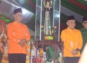 Kota Palu Raih Juara Umum MTQ XXX Tingkat Sulteng