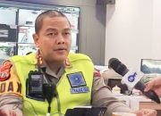 Dirlantas Polda Sulteng Diduga Lecehkan Jurnalis SCTV Palu hanya karena Gunakan HP untuk Wawancara