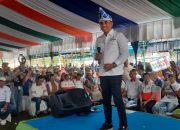 Ribuan Warga Sirenja Hadiri Deklarasi Anwar Hafid – Reny Lamadjido