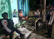 Pilkada 2024: Polresta Palu Intensifkan Patroli untuk Kamtibmas