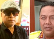 SMSI Sulteng : Kapolda Sulteng Diminta Copot Dirditlantas Dodi Darjanto