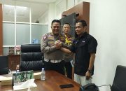 Dirlantas Polda Sulteng Akui Kesalahan dan Sampaikan Permohonan Maaf kepada Jurnalis SCTV Palu