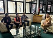 Wali Kota Palu Dukung Kegiatan Sosial Komunitas Patah Pensil