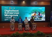 Indosat Gandeng UNTAD Perkuat Benteng Pesisir melalui Digitalisasi Konservasi Mangrove Berbasis IOT di Palu
