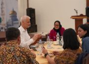 Sekda Palu dan Tim KfW Bahas Dampak Proyek PETRA dalam Malam Ramah Tamah