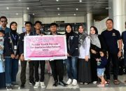 Rizky Eka Abyasa Kembali Wakili Indonesia di Asian Youth Forum 2024